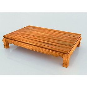 Mua Giường Đi Văng - sập ngủ - Chiếu gỗ - phản ngủ gỗ gõ đỏ nhiều kích thước
