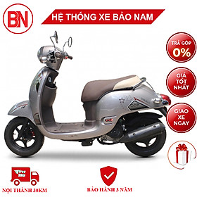 Xe Ga 50cc Giorno Espero Chính Hãng Detech