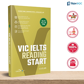 Download sách VIC IELTS START READING