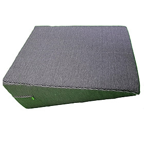Mua Gối Chống Trào Ngược Dạ Dày Cao Cấp | Thiết Kế Đặc Biệt  2 Lớp | Thoáng Mát  Êm Ái | Giúp Giảm Các Triệu Chứng Trào Ngược Dạ Dày Về Đêm  Ợ Nóng | Kích Thước 69cm x63cm x 25cm