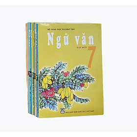 Bộ SGK lớp 7 (Danh mục chuẩn Bộ Giáo Dục)