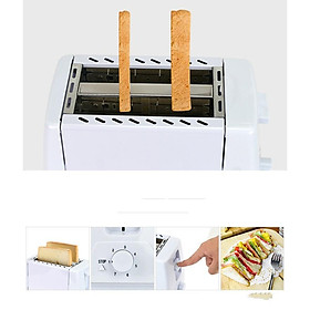 Mua Máy nướng bánh mỳ 2 ngăn