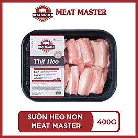 Sườn heo non Meat Master ( 400 G ) - Giao nhanh