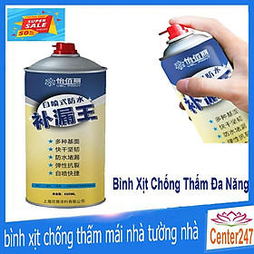 Mua Xịt chống thấm dột Waterproof Spray Polyurethane 450ml