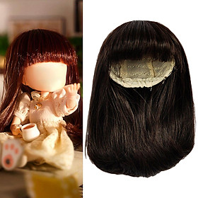 Doll  Doll Hair for Ob11 Doll Cosplay Props