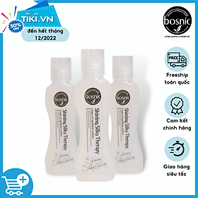 Tinh Dầu Silky Moroccan BOSNIC 60ML