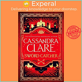 Sách - Sword Catcher - A sweeping fantasy from the internationally bestsellin by Cassandra Clare (UK edition, paperback)