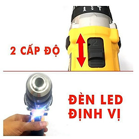 Mua Máy khoan DEWALT 36V (2 PIN) có