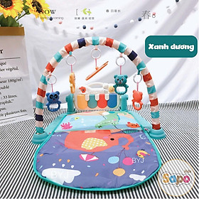 Thảm nhạc cho bé ,đồ chơi tự lập giúp bé sáng tạo,đồ chơi giáo dục trẻ em SAPO KIDS