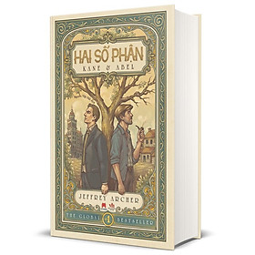 Hai Số Phận - Bìa Cứng