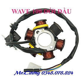 Cuộn điện xe dành cho WAVE 100 đời đầu