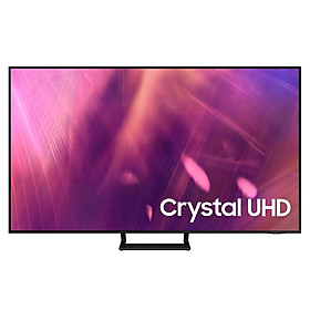 Mua SMART TIVI SAMSUNG 4K 55 INCH 55AU9000 CRYSTAL UHD MỚI 2021 hàng chính hãng