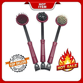 Gậy Massage Body Đập Rung 3IN1 Gãi Lưng, Massage Đầu, Đấm Bóp, Massa Đấm Lưng - Giảm Đau Nhức Thư Giãn Nhanh Chóng
