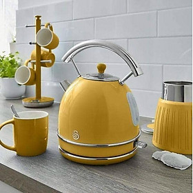Mua Ấm siêu tốc Swan Retro Hàng chính hãng