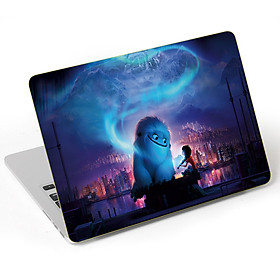Mua Miếng Dán Trang Trí Laptop Hoạt Hình LTHH -503