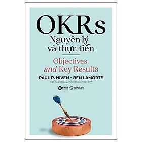 Sách OKRs - Nguyên lý và thực tiễn - Alphabooks - BẢN QUYỀN