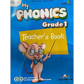 Download sách I-Learn My Phonics Grade 1 Teacher's Book