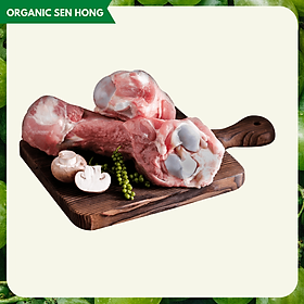 Xương ống heo tươi 1kg