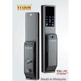 Mua Khóa từ KASSALER KL888 xuất xứ Malaysia