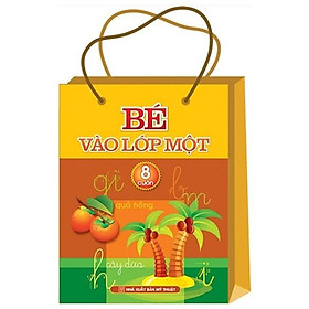 Bé vào lớp một - tái bản