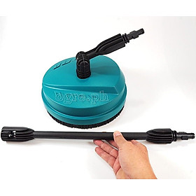 Mua BÀN CHẢI XỊT RỬA 250MM TOTAL TGTPB251 - HÀNG CHÍNH HÃNG