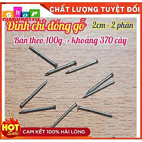 Mua Đinh chỉ đóng gỗ đầu nhỏ 2cm và 3cm-Giadung24h