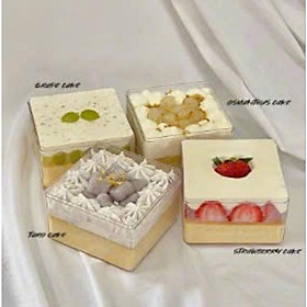 Mua Hộp mica vuông 9560 cao cấp