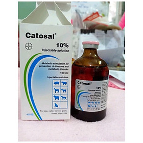 CATOSAL 10% - 100ml