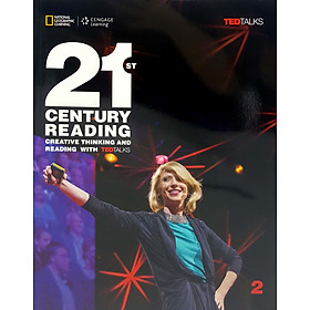 21St Century Reading Student Book 2 Creative Think/Read