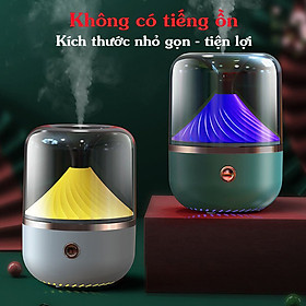 Máy xông tinh dầu xe hơi, máy khếch tán tinh dầu USB-OTO Krishna - Chuyên Ô tô - Hàng nhập khẩu