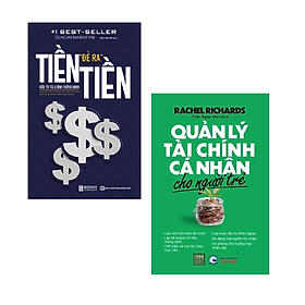 Hình ảnh Combo 2Q : Quản Lý Tài Chính Cá Nhân Cho Người Trẻ + Tiền Đẻ Ra Tiền - Đầu Tư Tài Chính Thông Minh ( Sách Bí Quyết Đầu Tư Sáng Suốt Để Gia Tăng Thu Nhập ))