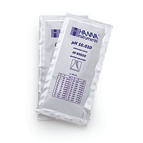 Mua Dung Dịch Hiệu Chuẩn pH10.010  gói 20mL (25 gói) HI60010-02