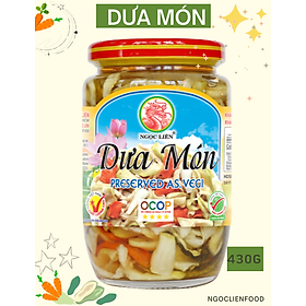 DƯA MÓN NGỌC LIÊN 430G