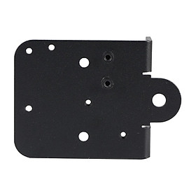 3D Printer Upgrade Anodizing Aluminum Alloy Direct Drive Plate For Creality -10