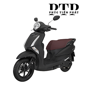 Xe Máy Yamaha Latte 125cc