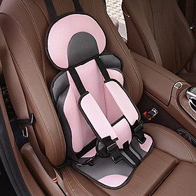 Đai ghế giữ an toàn cho bé trên xe ô tô - địu gắn ghế cho bé - Tiện ích
