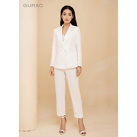 Quần tây cơ bản GUMAC QA11293