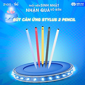 Mua Bút cảm ứng ZAGG Pro Stylus 2 Pencil - dòng 2 cải tiến mới - Hàng chính hãng