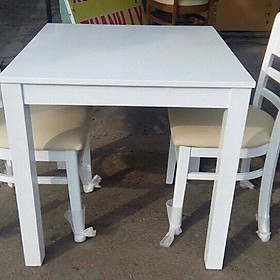 Mua Bộ Bàn Ăn CABIN 2 Ghế (Trắng)