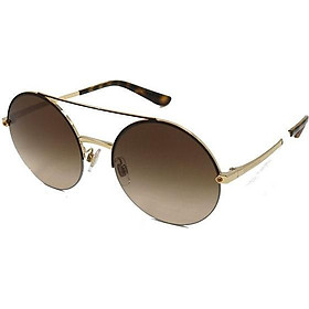 Kính mát unisex Dolce & Gabbana DG2237 chính hãng