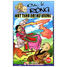 Cậu Bé Rồng - Tập 245 Mắt Thần Đại Nữ Vương