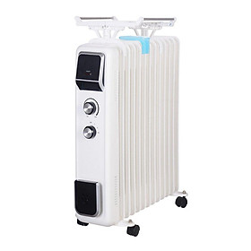 Máy sưởi dầu đa năng Roler RH-2115 - Hàng chính hãng