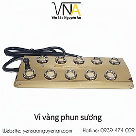 Mua Vỉ phun sương tạo ẩm  1 CẢM BIẾN 