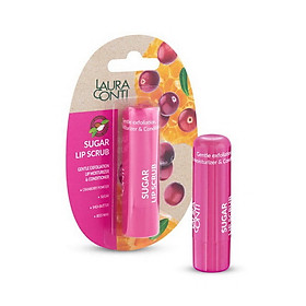 0132760 Son Tẩy Tế Bào Chết LAURA CONTI Sugar Lip Scrub 5.5g