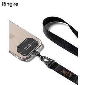 Mua Dây đeo RINGKE Holder Link Tactical Webbing Lanyard Strap - Hàng Chính Hãng