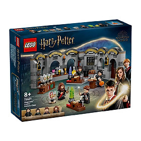 Đồ Chơi Lắp Ráp Lớp Học Môn Độc Dược LEGO HARRY POTTER 76431 (397 chi tiết)