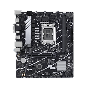 Mua Mainboard ASUS Prime B760M-K D4 | Chipset Intel B760 | Socket LGA 1700 | 2x DDR4 64GB | mATX - Hàng Chính Hãng
