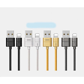 Mua Cáp Sạc Điện Thoại Remax RC-127i Lighnting - Hàng Chính Hãng + Tặng Kèm 1 Ghế Đớ Điện Thoại Đa Năng T2