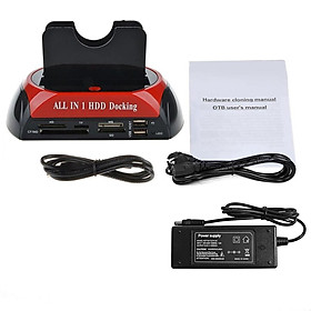 Multi-Function Card Reader With Hard Dk Seat 875J European Standard