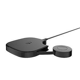 Đế sạc không dây Hoco S5 Rich power- Dock sạc 2 trong 1 - S5 - Hàng Chính Hãng